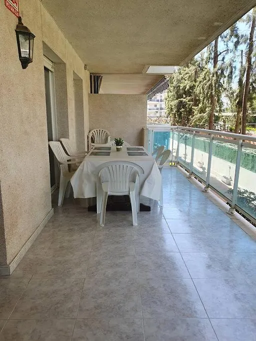 Playa, Sol Y Vida En Salou - Portaventura Apartment Spain