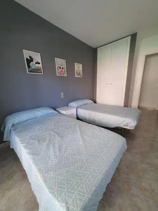 Playa, Sol Y Vida En Salou - Portaventura Apartment