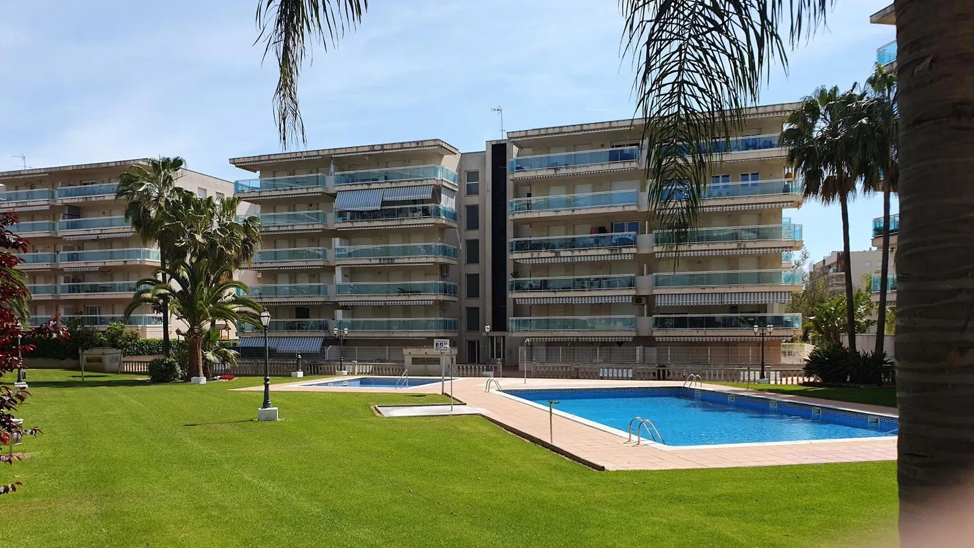 Playa, Sol Y Vida En Salou - Portaventura Apartment