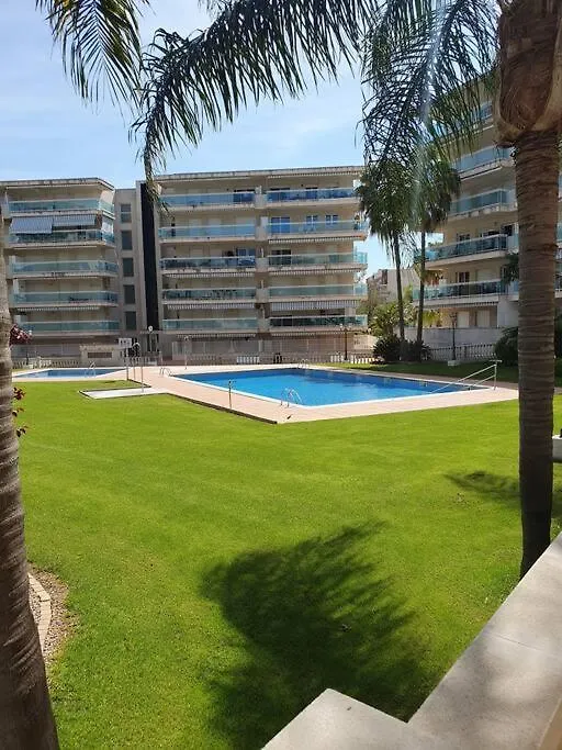 Playa, Sol Y Vida En Salou - Portaventura